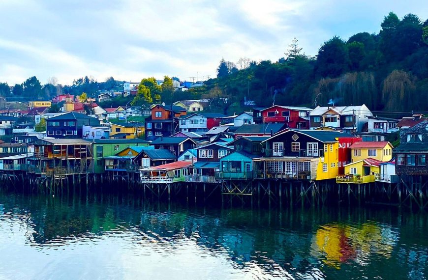 Puerto Varas & Full Day en Chiloé | Especial enamorados