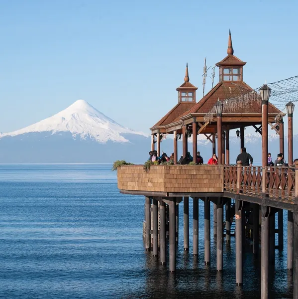 Puerto Varas & Termas Cochamó | Especial enamorados